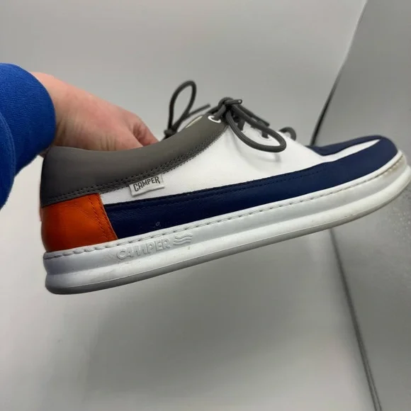 Camper Twins Multicolor Sneakers for Men size 42 US 9